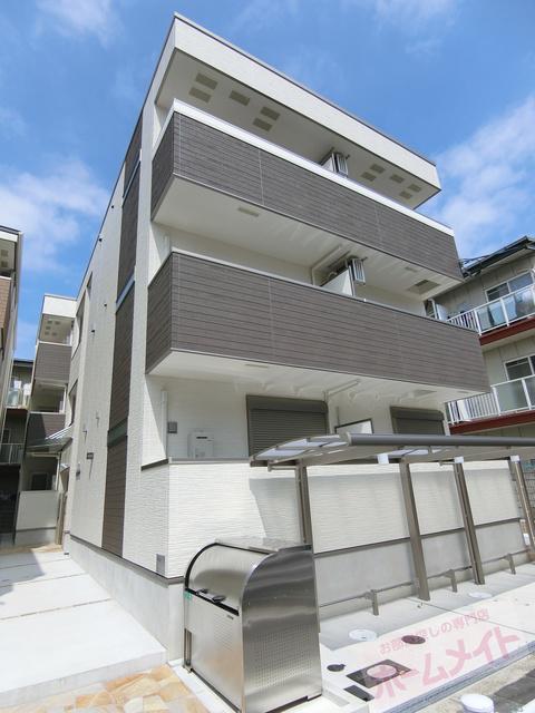 フジパレス喜連瓜破I番館