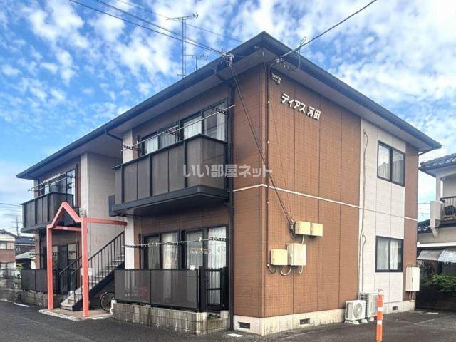 ディアス河田