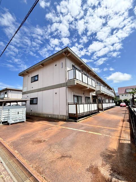 サンライズシライシ1号棟