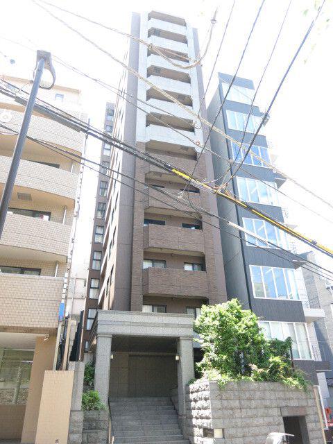 CITY SPIRE半蔵門(1LDK/8階)