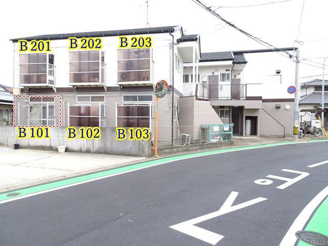 マイ・シャトーB