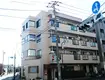 ハピネス平井(ワンルーム/4階)