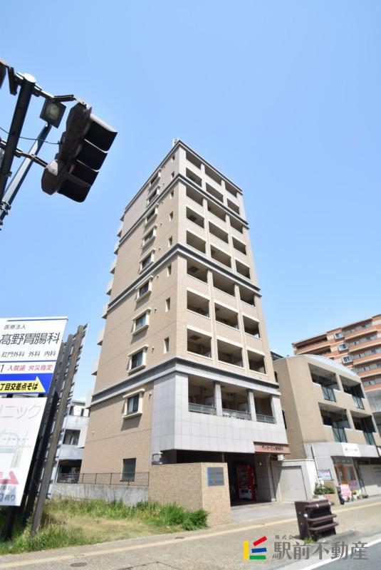 サンロージュ箱崎駅前(1K/3階)