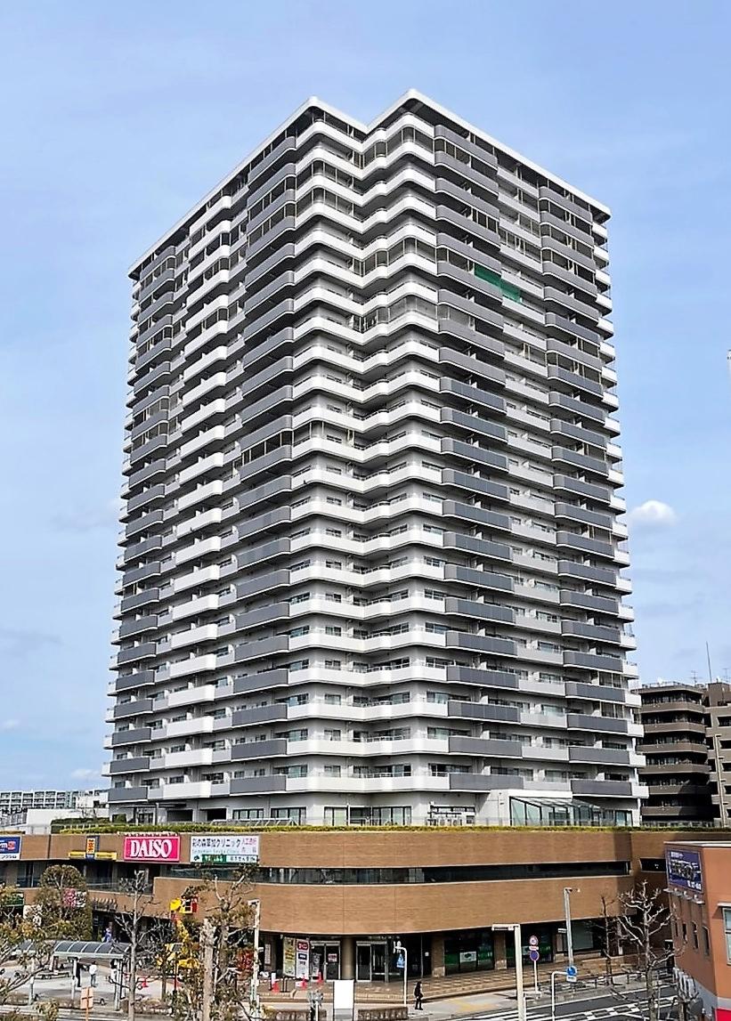 ライオンズタワー谷塚
