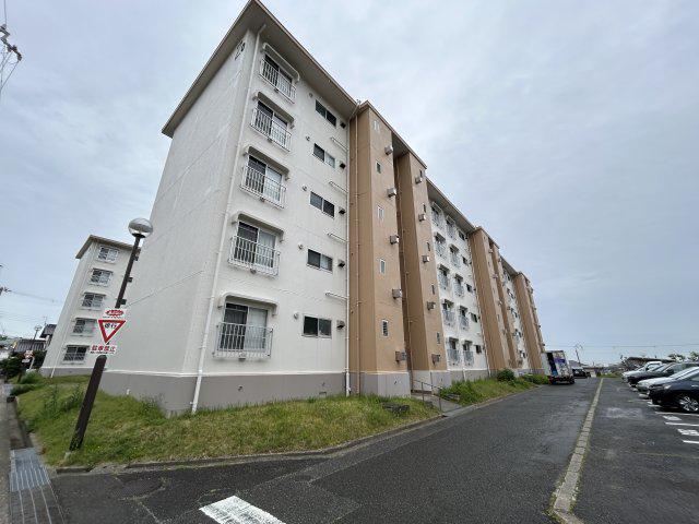 青山台20号棟