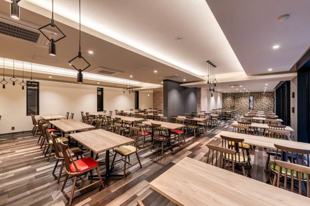 学生会館 UNI EMEAL 新潟大学前2