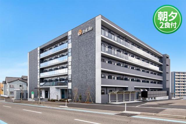 学生会館 UNI EMEAL 新潟大学前2