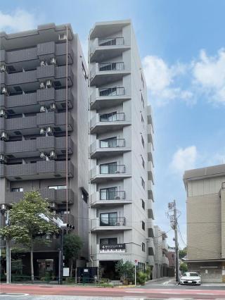 アズミュージック新宿御苑(1LDK/3階)