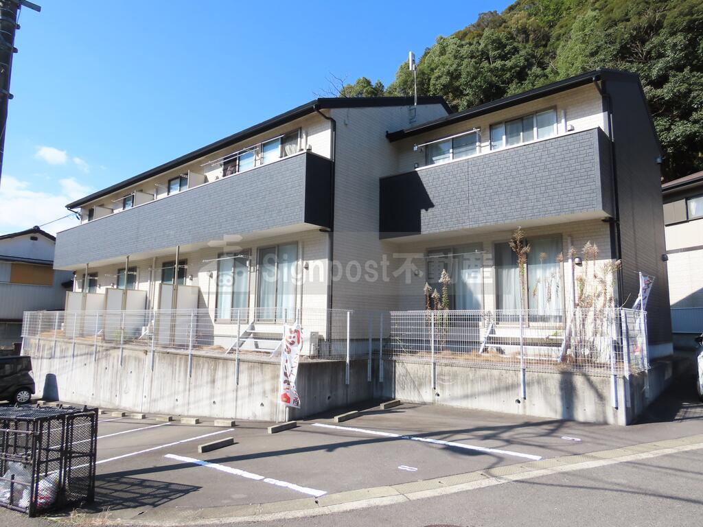 SIGNPOST UK(ワンルーム/1階)