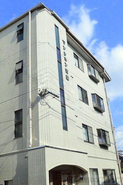 マンション常磐