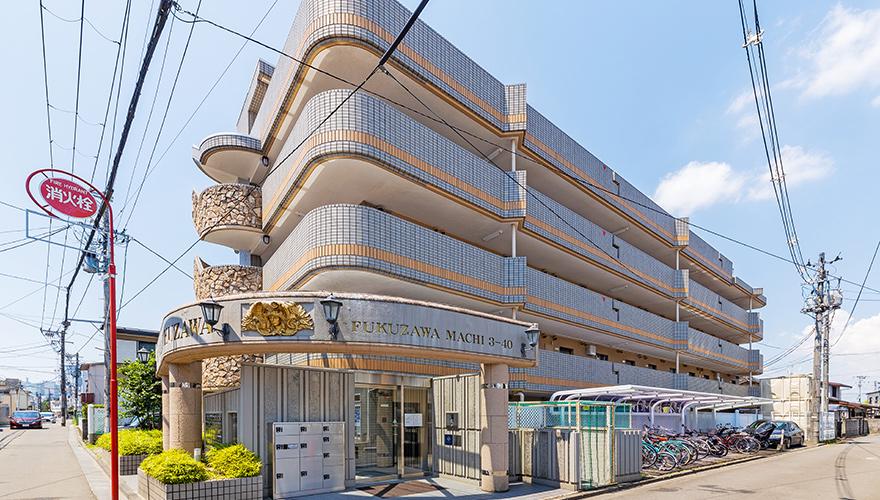 シャングリラ福沢