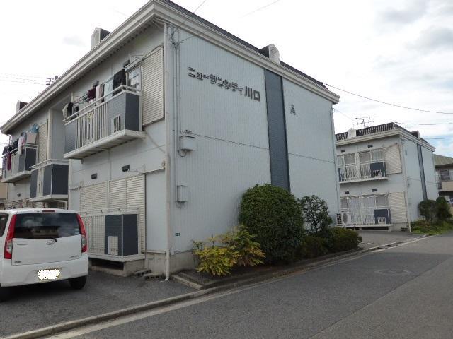 ニューサンシティ川口(3DK/2階)