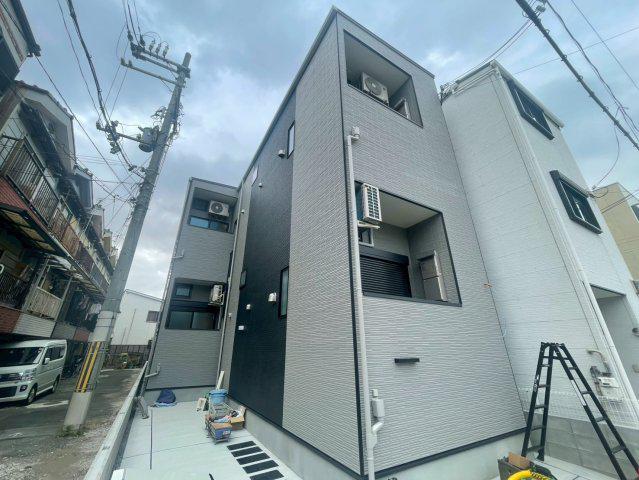 ハーモニーテラス墨江