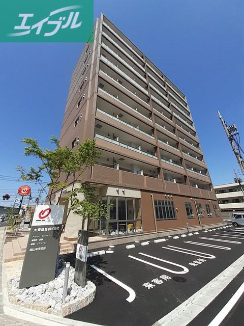 セントラルヒルズ昭和町