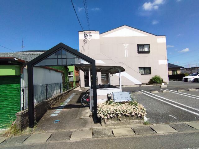 リバーサイド鳥居(1K/1階)