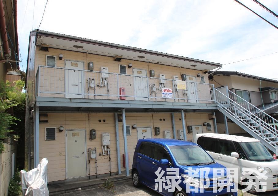 向山コーポ