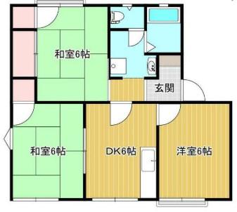 ＪＲ播但線 京口駅 徒歩19分 2階建 築31年
