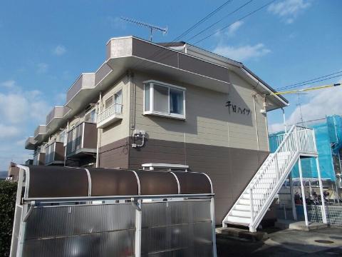 千田ハイツ(2DK/2階)