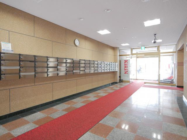 コスモロイヤル東苗穂A棟