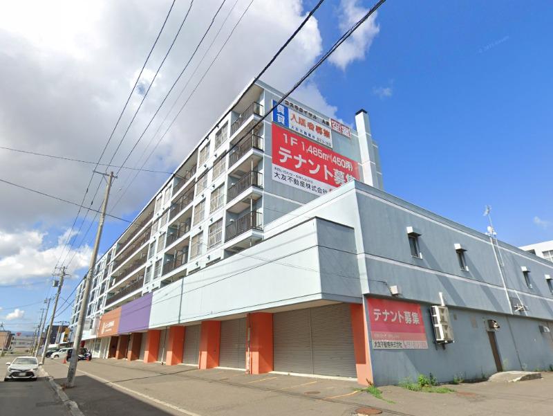 コスモロイヤル東苗穂A棟