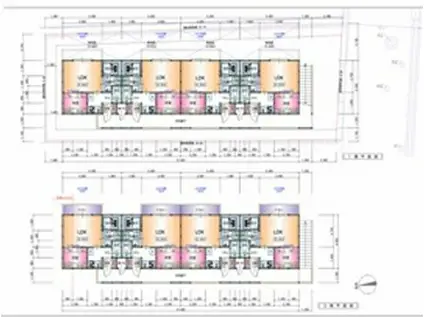 CLASS L2(1LDK/1階)の間取り写真