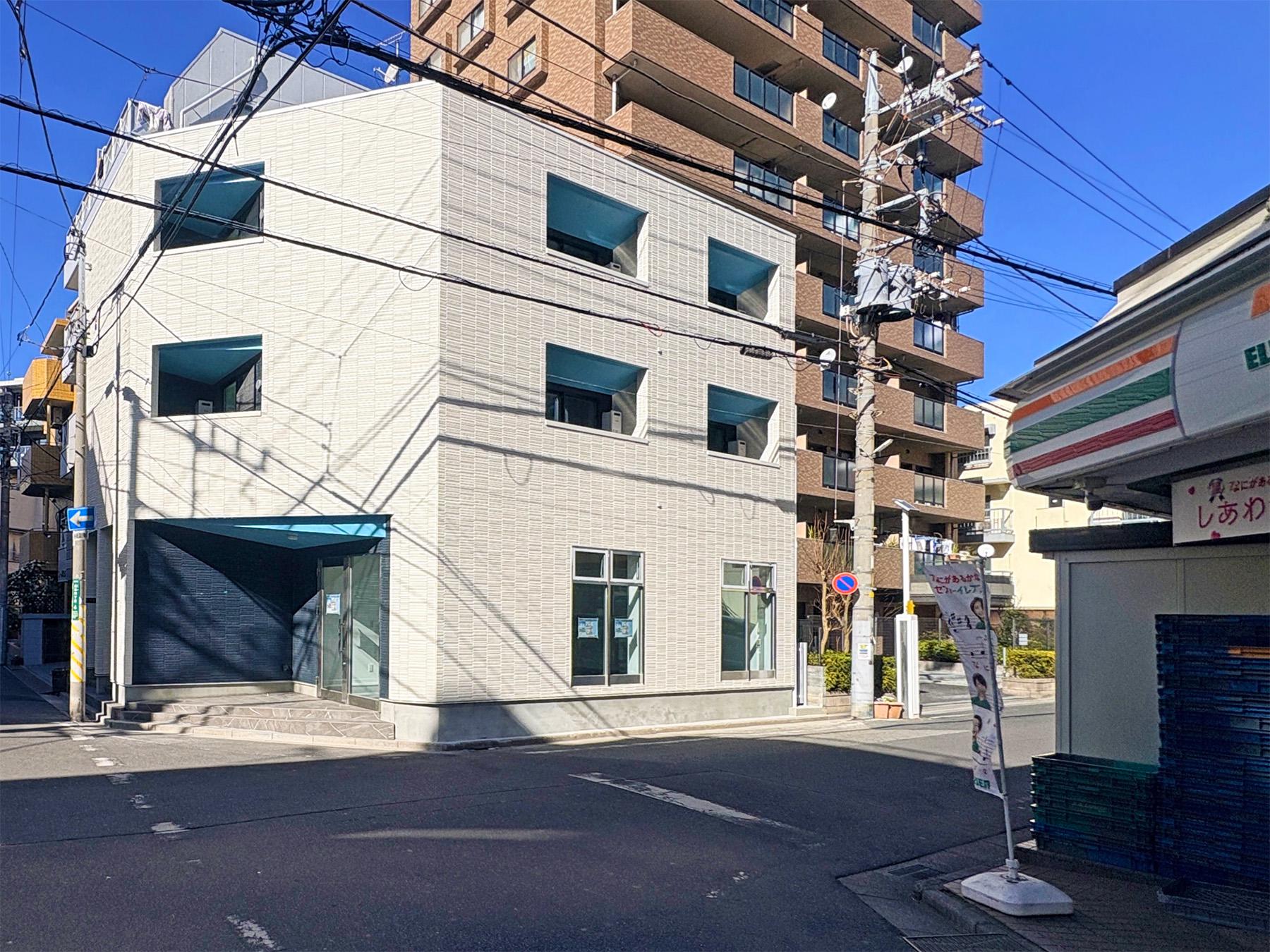 GIONHOUSE川口並木