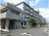 京王めじろ台マンションB棟