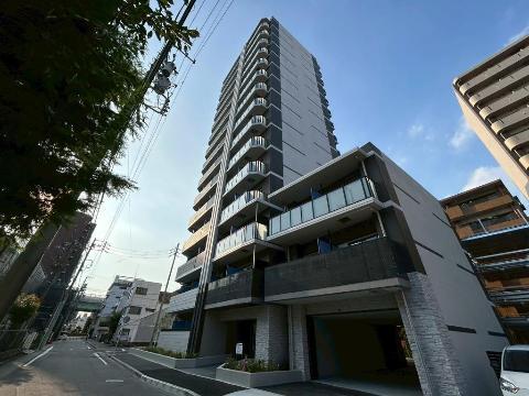 CRESTTAPP金山(1K/11階)