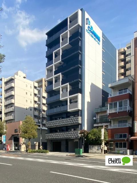プレサンス大阪天満リバーシア