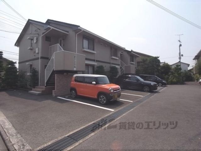 オレンジハイツA棟