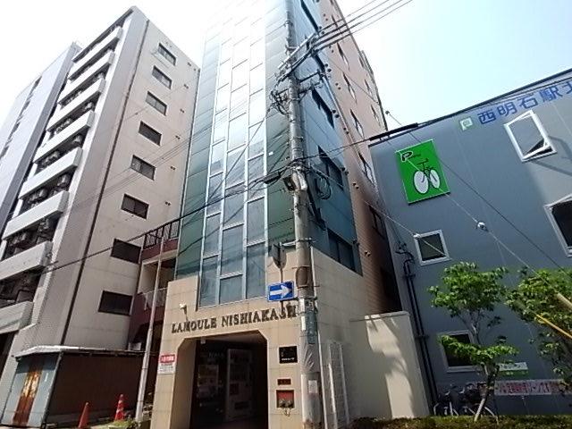 ラムール西明石(ワンルーム/5階)