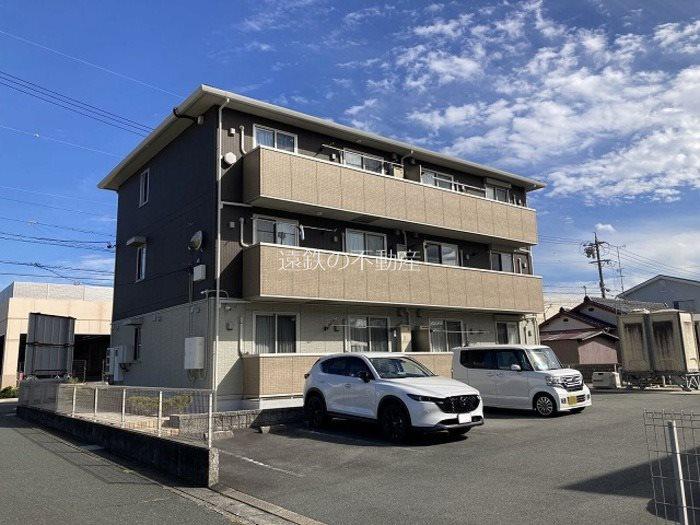 遠州鉄道 上島駅 徒歩27分 3階建 築14年
