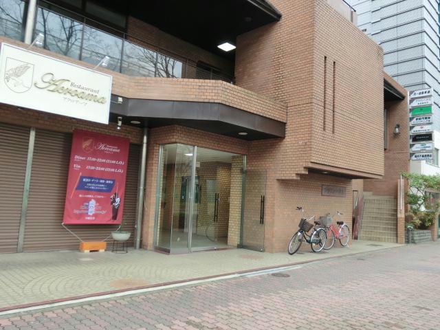 ブラウンハウス