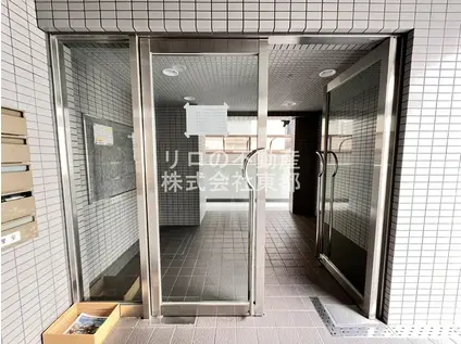 調布ヶ丘ヴィレッジI(1K/2階)の外観写真