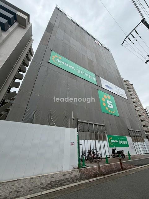 スプランディッドあびこ駅前DUE