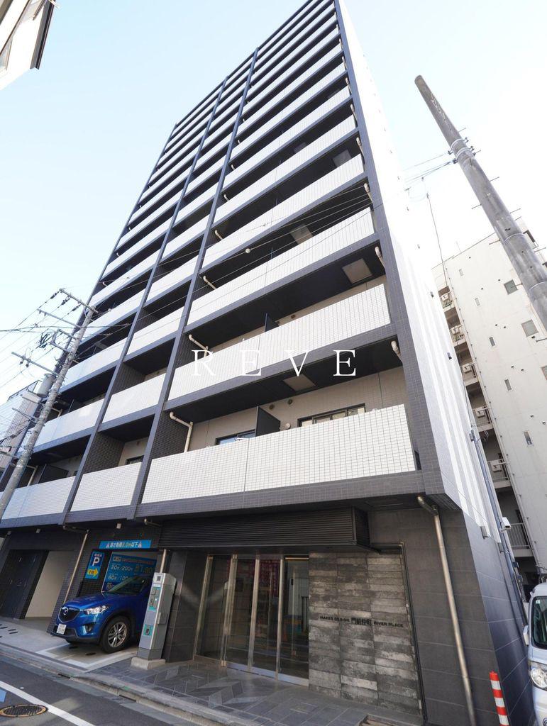 メイクスデザイン門前仲町リバープレイス
