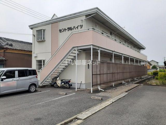 藤岡セントラルハイツ