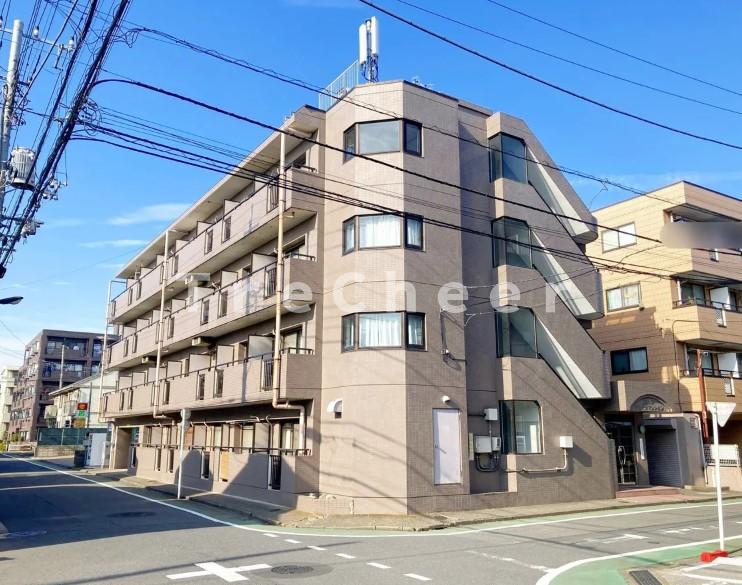 三園さえぐさマンション(1K/4階)