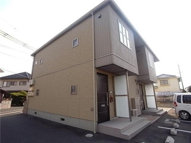 リアンB棟