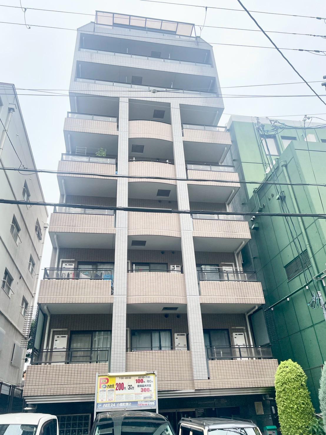 メゾンルージュ小橋