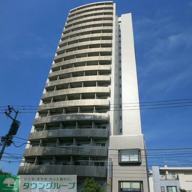 プライムアーバン西大島