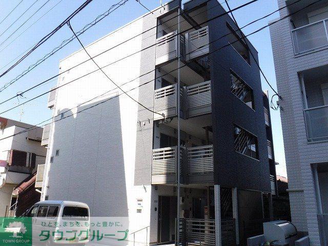 クレイノソラーレ平塚