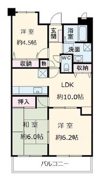 エマーレ南浦和