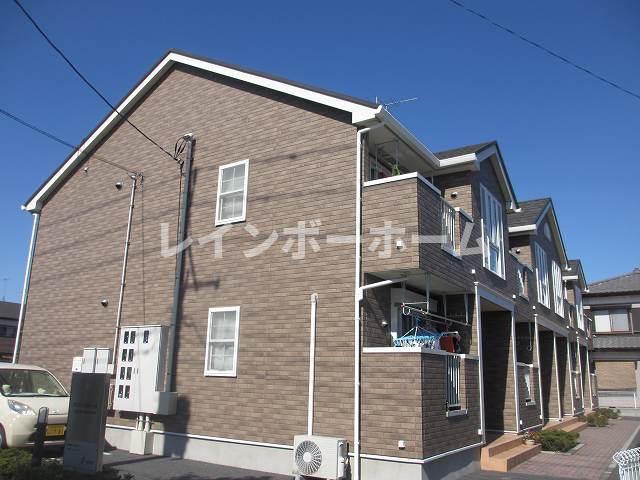 メゾンパルテール