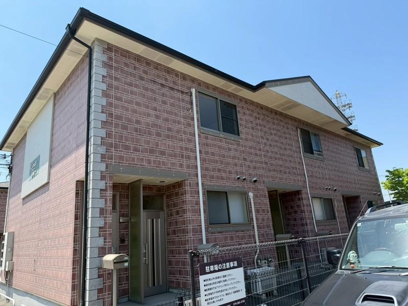 クレアーB棟