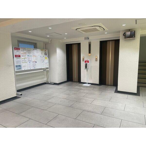 チサンマンション第8新大阪