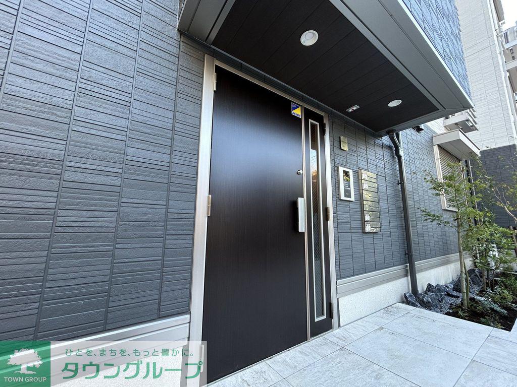 アルメリア A棟