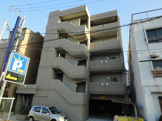メゾンドガスパール名駅