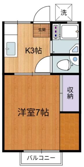 小桜ハイツⅠ