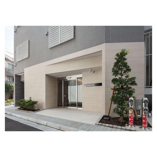 コンフォリア新御徒町